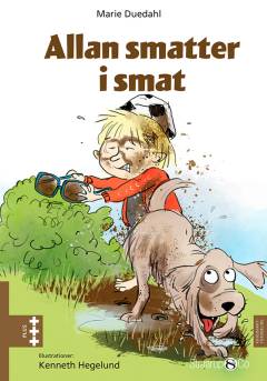 Allan smatter i smat