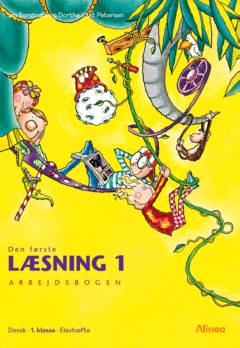 Den første læsning. Arbejdsbogen