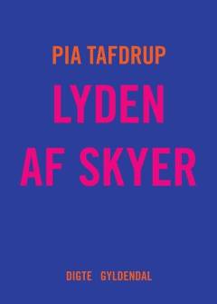 Lyden af skyer : digte
