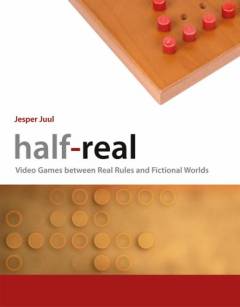 Half-real : video games between real rules and fictional worlds