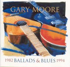 Ballads & blues 1982-1994