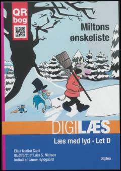 Miltons ønskeliste : QR bog