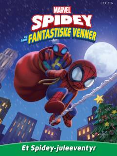 Spidey og hans fantastiske venner - et Spidey-juleeventyr