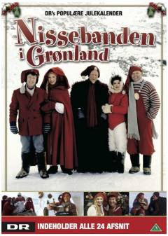 Nissebanden i Grønland (E1-e8)