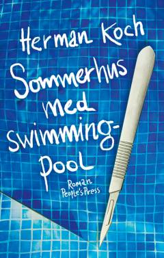 Sommerhus med swimmingpool