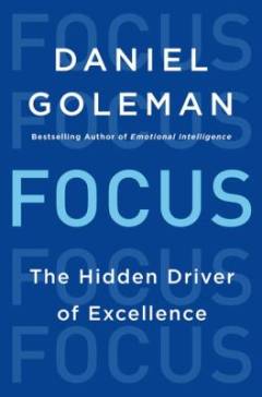 Focus : the hidden driver of excellence