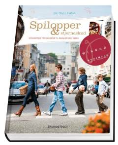 Spilopper & stjerneskud : opskrifter, tips og idéer til familier med børn