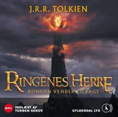 Ringenes herre. Bind 3 : Kongen vender tilbage
