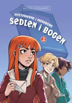 Mysterierne i Moseborg - sedlen i bogen