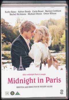 Midnight in Paris
