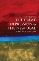 The great depression & the new deal : a very short introduction