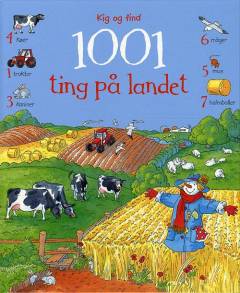 Kig og find 1001 ting på landet