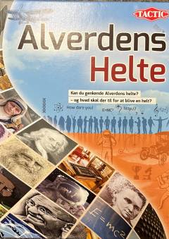 Alverdens helte