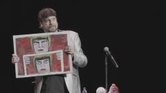 The amazing Jonathan