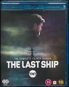 The last ship, sæson 4, disc 1, episodes 1-5