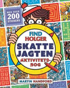 Find Holger - skattejagten
