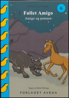 Amigo og pumaen