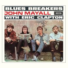 Blues Breakers with Eric Clapton