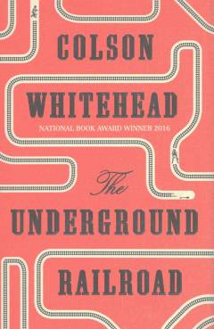 The underground railroad : a novel