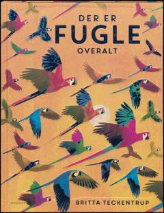 Der er fugle overalt