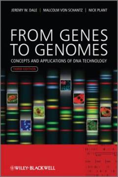 From genes to genomes : concepts and applications of DNA technology