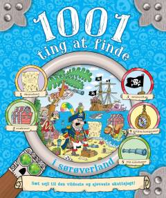 1001 ting at finde - i sørøverland