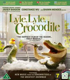 Min ven, krokodillen