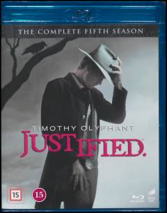 Justified, sæson 5, disc 2, episodes 6-9