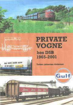 Private vogne hos DSB 1965-2001