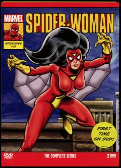 Spider-Woman