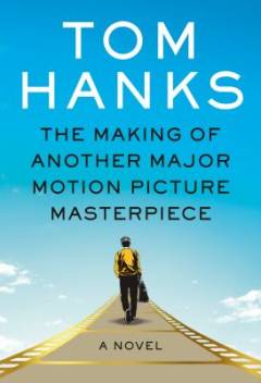 The making of another major motion picture masterpiece