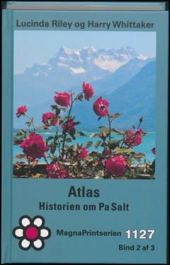 Atlas : historien om Pa Salt. Bind 2 (Stor skrift)
