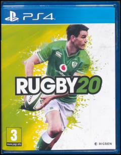 Rugby 20