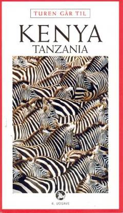 Turen går til Kenya & Tanzania