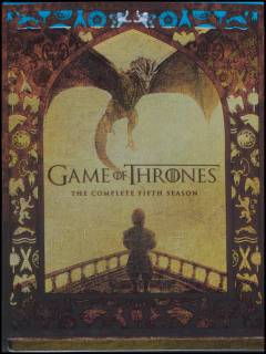 Game of thrones (Sæson 5, disc 4, e9-e10)