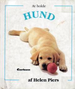 At holde hund
