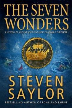 The seven wonders : a mystery of ancient Rome