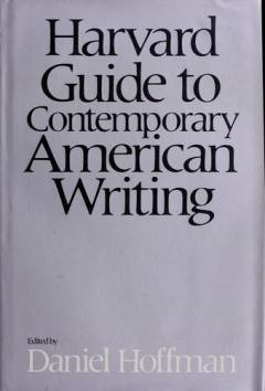 Harvard guide to contemporary American writing