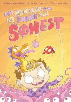 Det handler om at fodre din søhest