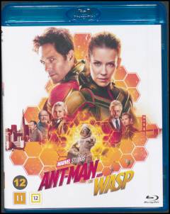 Ant-Man and the Wasp