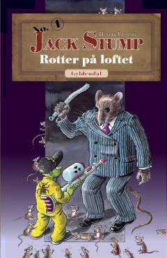 Rotter på loftet
