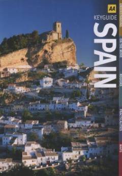 AA key guide Spain