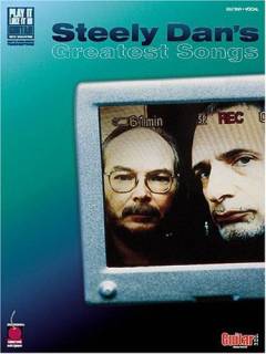 Steely Dan's greatest songs : guitar, vocal