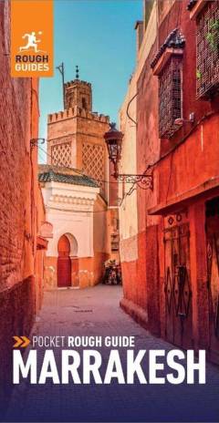 Pocket rough guide Marrakesh