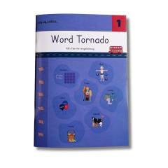 Word tornado 1 : min første engelskbog