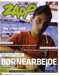 Børnearbejde - hvad har du ret til?