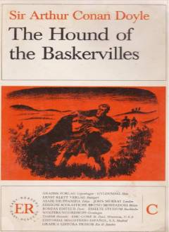 The hound of the Baskervilles
