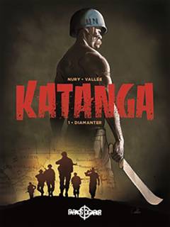 Katanga. Bind 1 : Diamanter