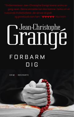 Forbarm dig : spændingsroman