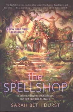 The spellshop